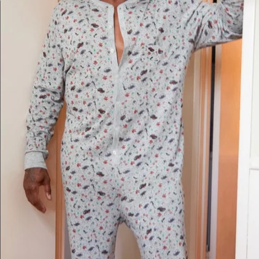 NWOT Rihanna Savage X Onesie